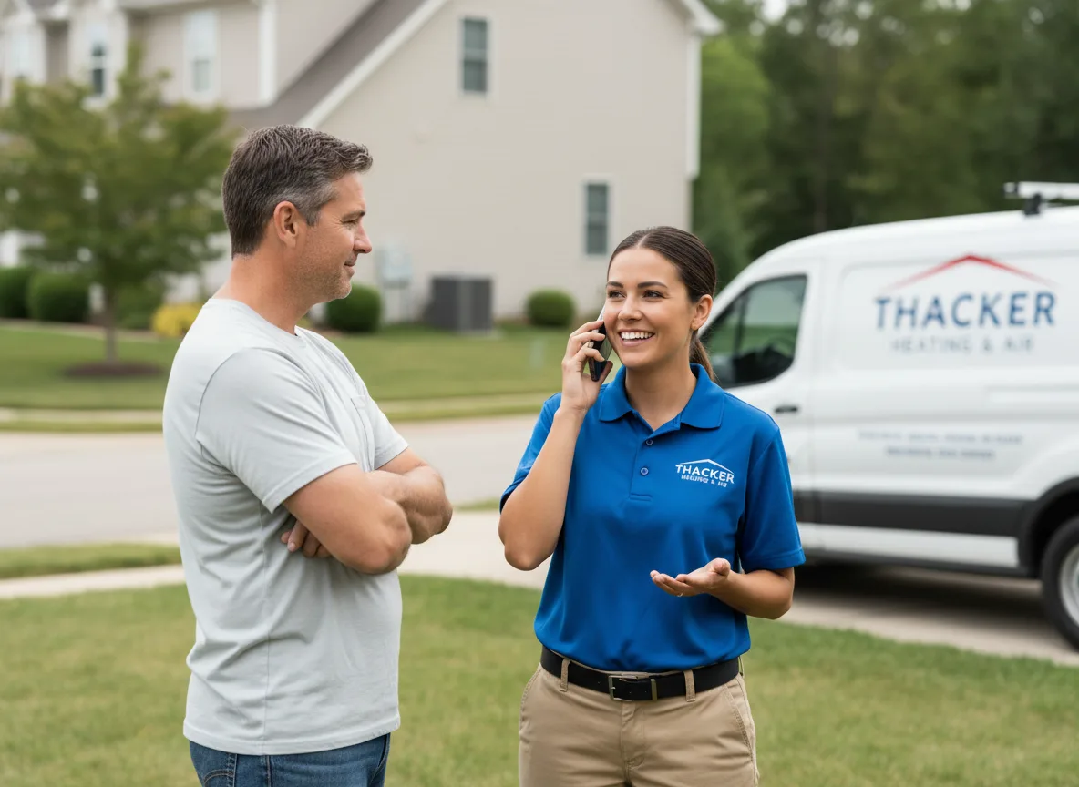 Ac Repair Morris Run, PA FAQs